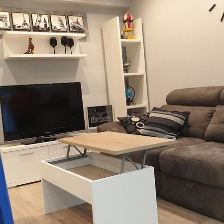 Apto Cimavilla. Wifi Gratuito. Vut-827-As Gijón Zewnętrze zdjęcie