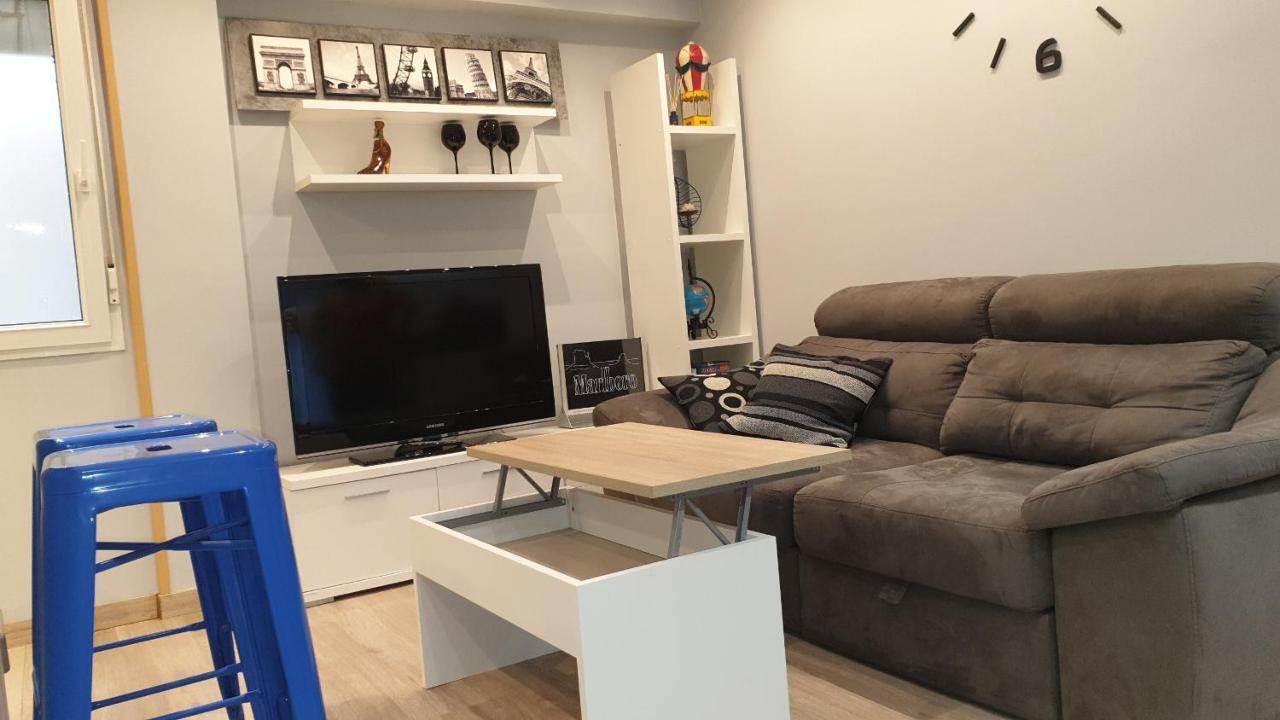 Apto Cimavilla. Wifi Gratuito. Vut-827-As Gijón Zewnętrze zdjęcie