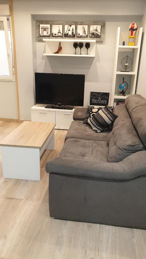Apto Cimavilla. Wifi Gratuito. Vut-827-As Gijón Zewnętrze zdjęcie