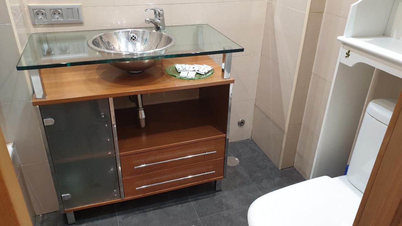 Apto Cimavilla. Wifi Gratuito. Vut-827-As Gijón Zewnętrze zdjęcie