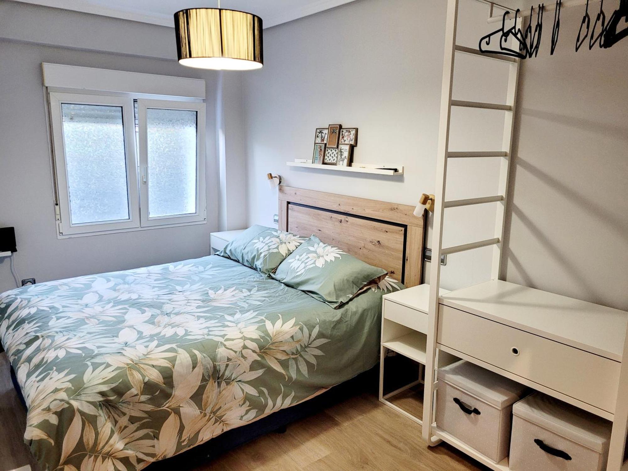 Apto Cimavilla. Wifi Gratuito. Vut-827-As Gijón Zewnętrze zdjęcie